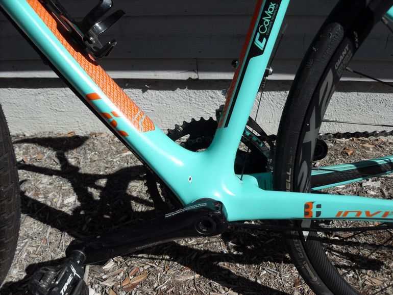 Used Liv Invite CoMax 2018 2018 Road & Gravel, Green — image 5 of 12