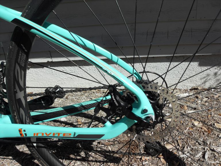 Used Liv Invite CoMax 2018 2018 Road & Gravel, Green — image 4 of 12