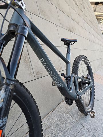 Used SCOR 4060 ST NX 2022 Frameset 2022 Mountainbike, Light Gray, 29 — image 2 of 7