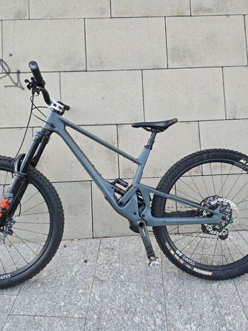 Used SCOR 4060 ST NX 2022 Frameset 2022 MTB