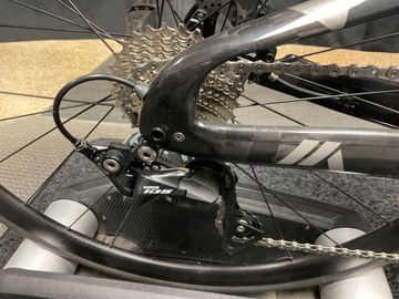 Used Felt IA Advanced 105 2023 2023 Road & Gravel, Light Gray — image 3 of 7