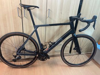 Used Canyon Grail CF SL 7 2024 2024 Road & Gravel — image 2 of 10