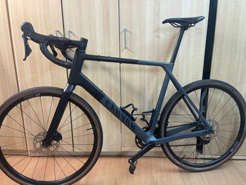 Used Canyon Grail CF SL 7 2024 2024 Road & Gravel — image 1 of 10