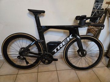 Used Trek Speed Concept SLR 9 2024 2024 Road & Gravel, Black — image 7 of 7