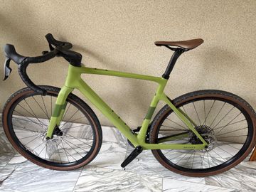 Used Scott Addict SRAM Rival eTap AXS 2024 Road & Gravel, Green — image 2 of 4