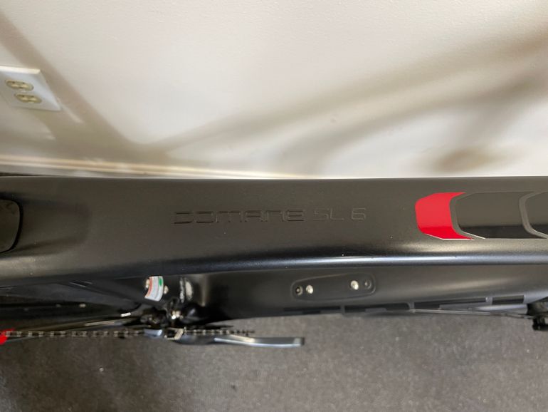 Used Trek Domane SL 6 Disc 2019 2019 Road & Gravel, Black — image 3 of 12