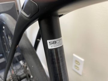 Used Trek Domane SL 6 Disc 2019 2019 Road & Gravel, Black — image 11 of 12