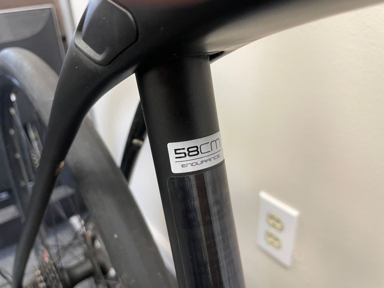 Used Trek Domane SL 6 Disc 2019 2019 Road & Gravel, Black — image 11 of 12