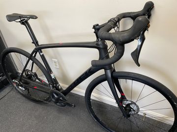 Used Trek Domane SL 6 Disc 2019 2019 Road & Gravel, Black — image 4 of 12