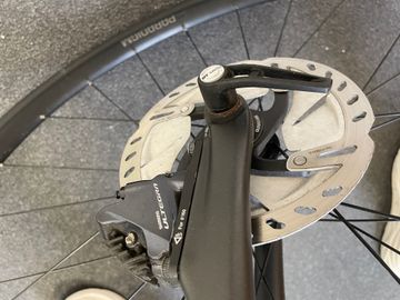 Used Trek Domane SL 6 Disc 2019 2019 Road & Gravel, Black — image 12 of 12