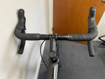 Used Trek Domane SL 6 Disc 2019 2019 Road & Gravel, Black — image 6 of 12