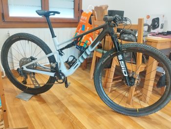Used BMC Fourstroke SRAM X01 Eagle AXS 2024 MTB