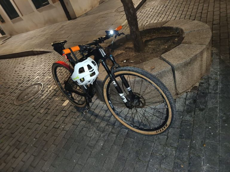 Used BMC Teamelite 02 TWO 2018 2018 Mountainbike, Black, 29 — image 2 of 5