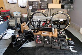 Used Time Alpe D'huez 2025 Road & Gravel