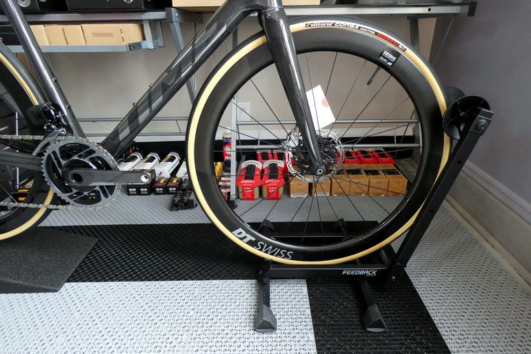 Used Time Alpe D'huez 2025 Road & Gravel, Light Gray — image 13 of 25