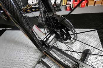 Used Time Alpe D'huez 2025 Road & Gravel, Light Gray — image 16 of 25