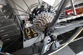 Used Time Alpe D'huez 2025 Road & Gravel, Light Gray — image 6 of 25