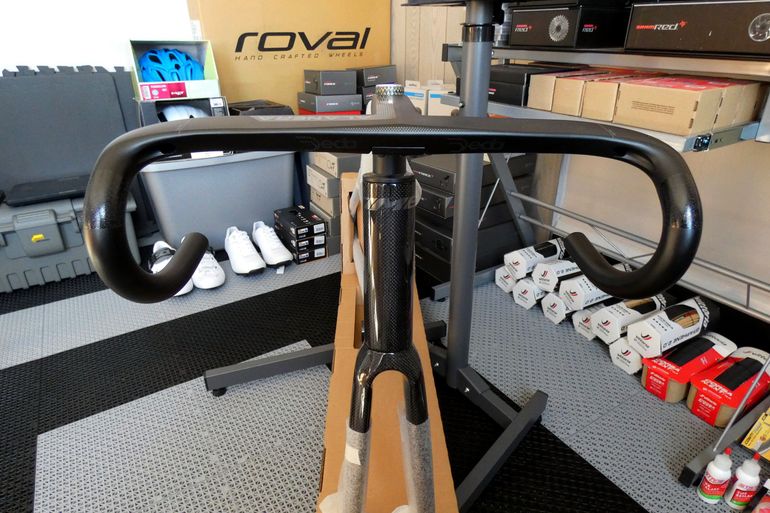 Used Time Alpe D'huez 2025 Road & Gravel, Black — image 22 of 23