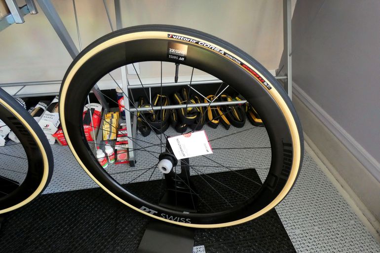 Used Time Alpe D'huez 2025 Road & Gravel, Black — image 13 of 23