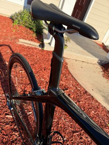 Used Trek Madone SL 6 2019 2019 Road & Gravel, Black — image 4 of 8