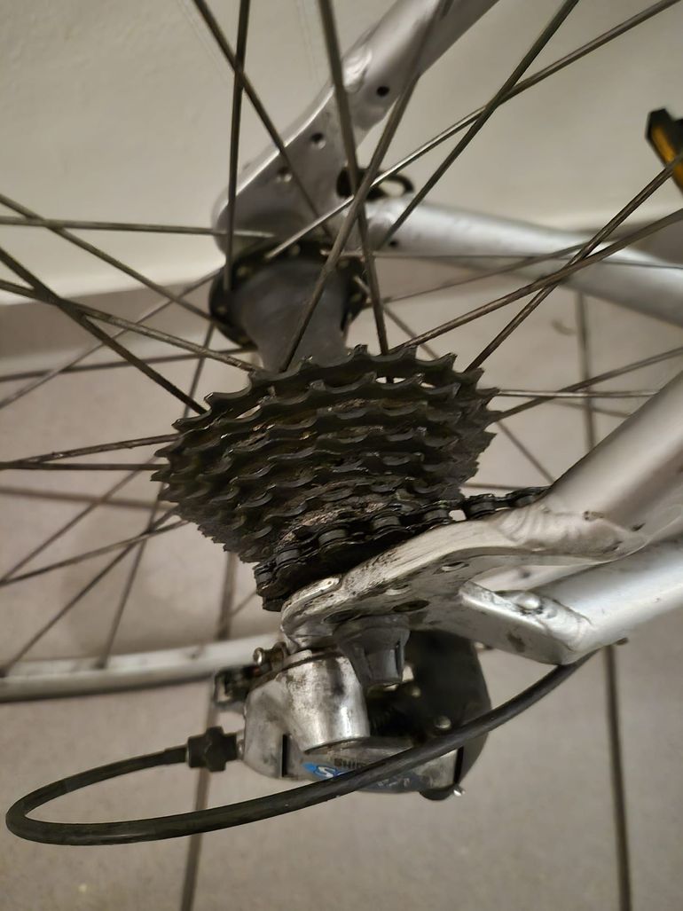 Used Focus Revolution 2018 Road & Gravel, Black — image 4 of 8