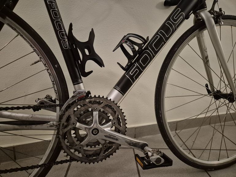 Used Focus Revolution 2018 Road & Gravel, Black — image 6 of 8
