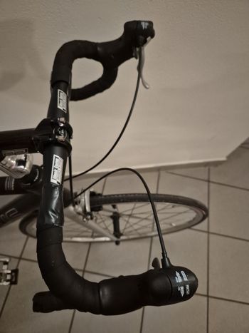 Used Focus Revolution 2018 Road & Gravel, Black — image 7 of 8