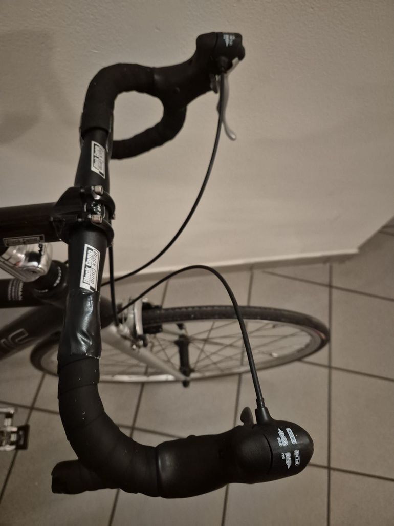 Used Focus Revolution 2018 Road & Gravel, Black — image 7 of 8