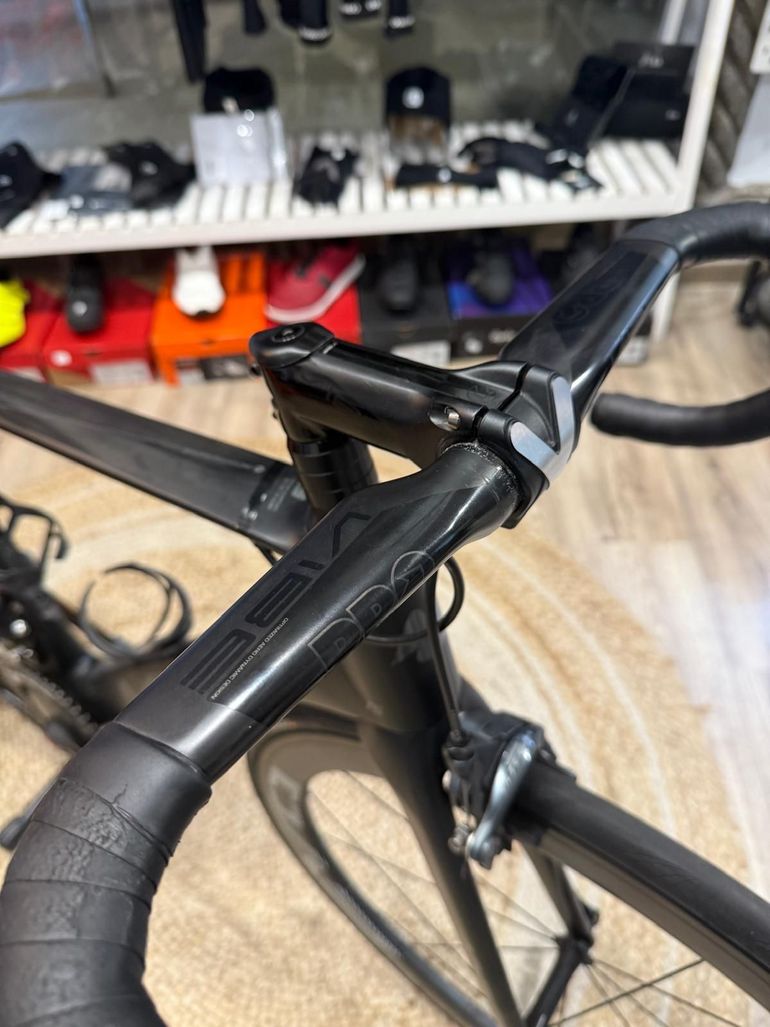 Used MMR AER0 2017 2017 Road & Gravel, Black — image 2 of 6