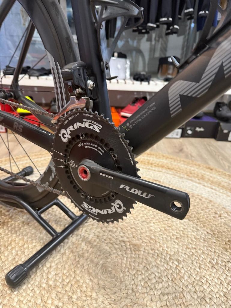 Used MMR AER0 2017 2017 Road & Gravel, Black — image 4 of 6