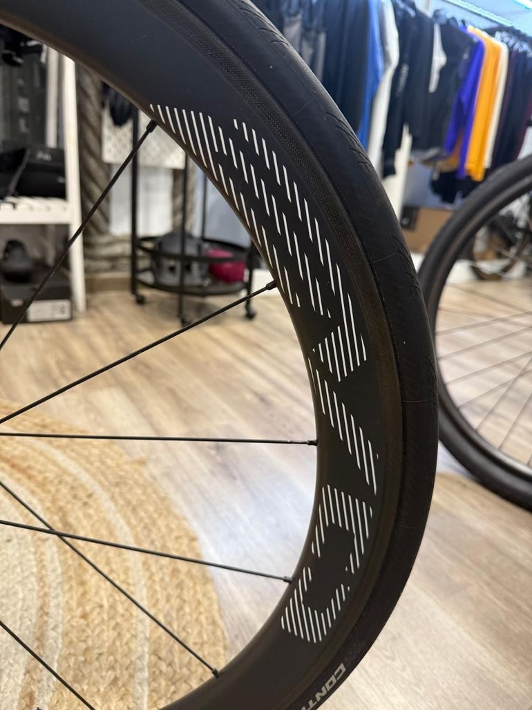 Used MMR AER0 2017 2017 Road & Gravel, Black — image 3 of 6