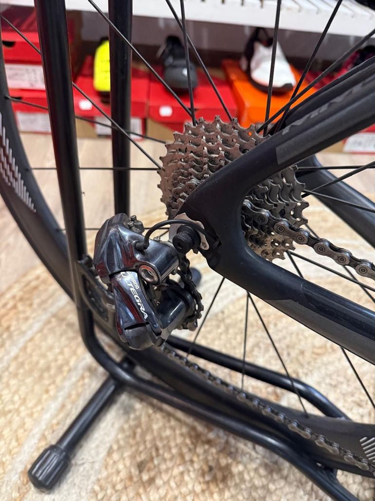 Used MMR AER0 2017 2017 Road & Gravel, Black — image 5 of 6