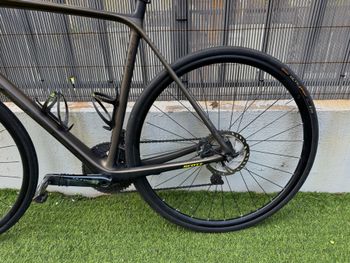 Used Scott Addict 10 disc 2019 2019 Road & Gravel, Black — image 5 of 8