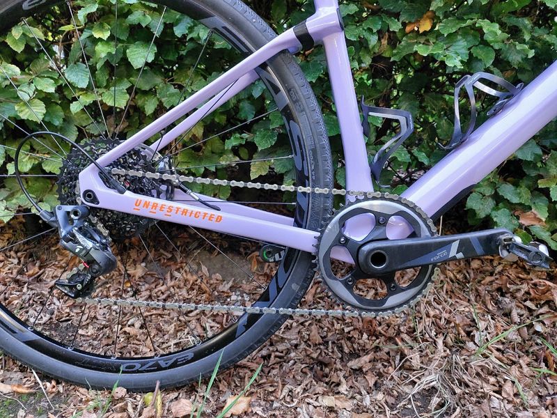 Brugt BMC Urs SRAM Force 2023 Road & Gravel — billede 3 af 9