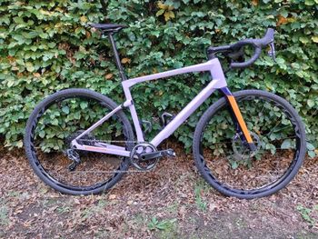BMC, Urs SRAM Force