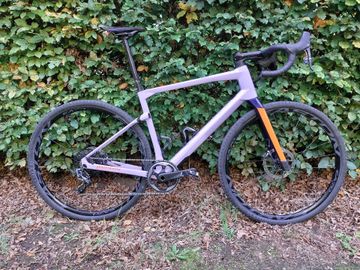 Tweedehands BMC Urs SRAM Force 2023 Road & Gravel