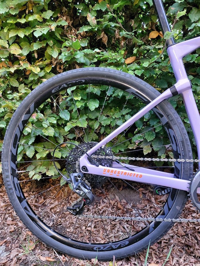 Brugt BMC Urs SRAM Force 2023 Road & Gravel — billede 4 af 9