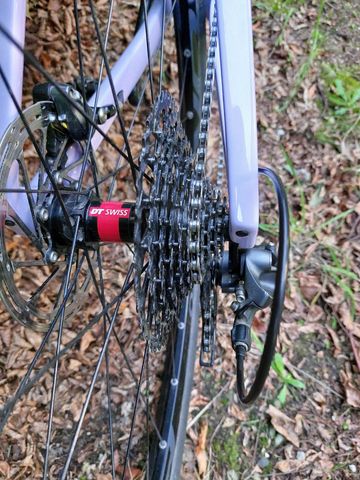 Brugt BMC Urs SRAM Force 2023 Road & Gravel — billede 9 af 9