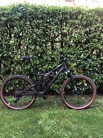Used Specialized Stumpjumper Competition Carbon 2020 MTB