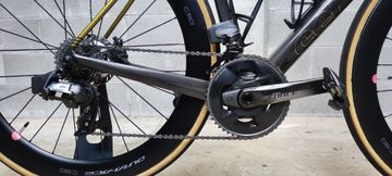 Used Cervélo R5 Force eTap AXS 2024 2024 Road & Gravel, Green — image 12 of 15