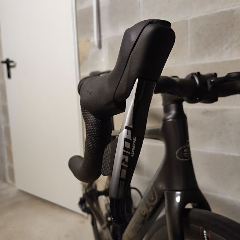 Used Cervélo R5 Force eTap AXS 2024 2024 Road & Gravel, Green — image 8 of 15