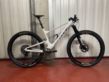 Used Scott Spark RC Pro 2022 2022 MTB
