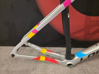 Used Lapierre DRS Frameset Frameset 2025 Road & Gravel — image 2 of 11