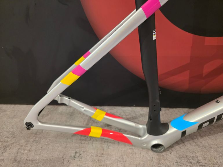 Used Lapierre DRS Frameset Frameset 2025 Road & Gravel — image 2 of 11