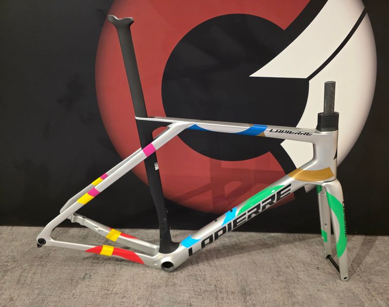Used Lapierre DRS Frameset Frameset 2025 Road & Gravel