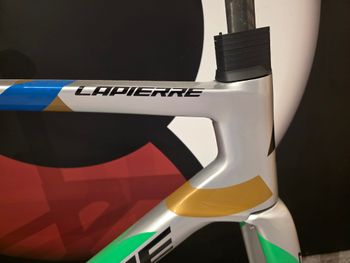 Used Lapierre DRS Frameset Frameset 2025 Road & Gravel — image 4 of 11