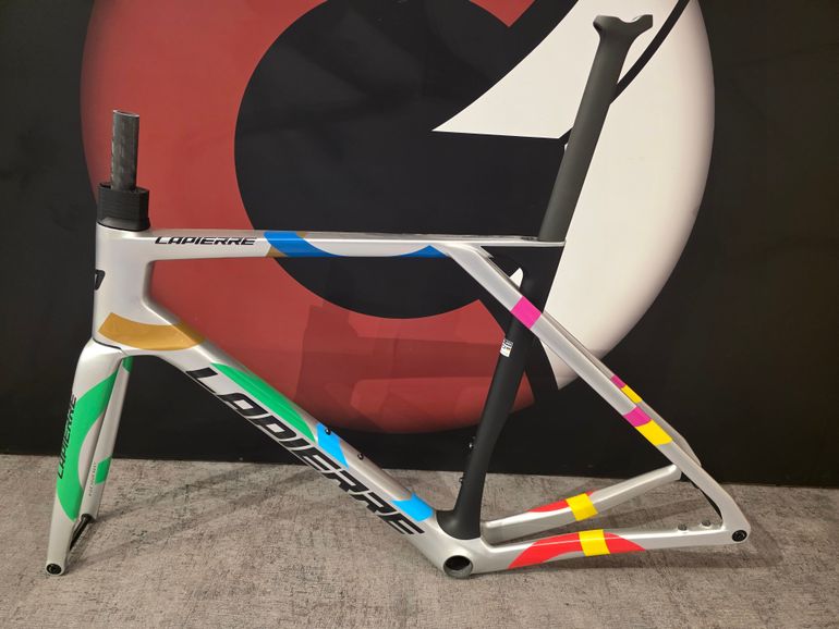 Used Lapierre DRS Frameset Frameset 2025 Road & Gravel — image 6 of 11
