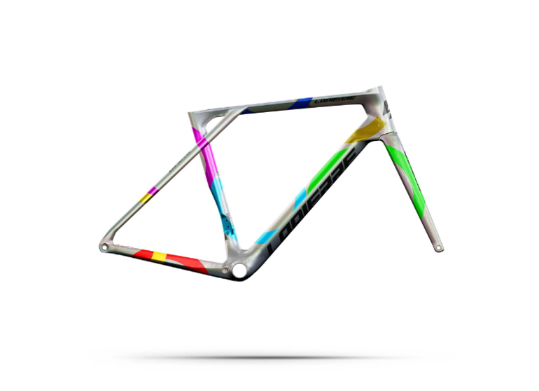 Used Lapierre DRS Frameset Frameset 2025 Road & Gravel — image 10 of 11