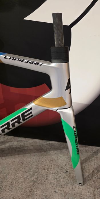 Used Lapierre DRS Frameset Frameset 2025 Road & Gravel — image 5 of 11