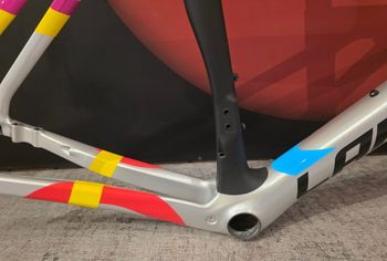 Used Lapierre DRS Frameset Frameset 2025 Road & Gravel — image 3 of 11